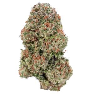 Sour Diesel cannabis strain - pungent, fuel-like aroma sativa with energizing effects