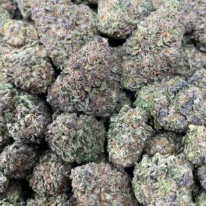 Platinum Kush THCA Flower - earthy pine and sweet floral flavors with potent relaxation