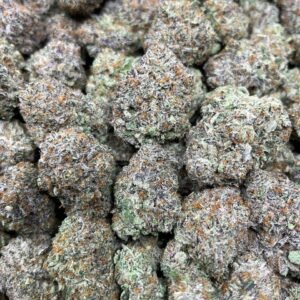 Blackberry Kush THCA Flower - rich berry and earthy flavors with calming THCA effects