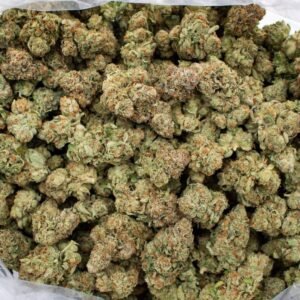 Forbidden Fruit CBCV Flower - exotic indica strain with relaxing effects and CBCV benefits