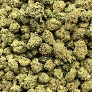 Maui Wowie CBCV Flower - tropical sativa strain with energizing effects and CBCV benefits