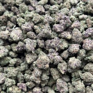 Skywalker OG CBD Flower - earthy indica strain with calming effects and therapeutic CBD