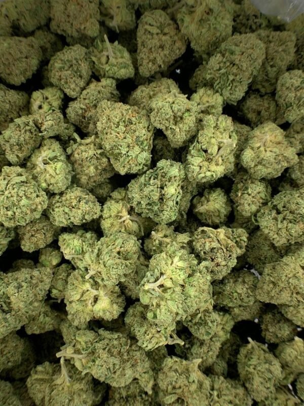 Durban Poison CBC Flower - pure sativa with energetic effects and therapeutic CBC benefits