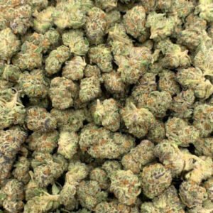 Northern Lights CBCV Flower - relaxing indica strain with therapeutic CBCV effects