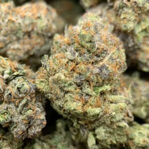 Zkittlez CBD Flower - sweet indica strain with relaxing effects and therapeutic CBD