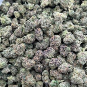 Mob Boss THCV Flower - citrus and herbal flavors with uplifting hybrid effects