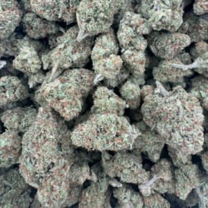 Lemon Diesel THCV Flower - zesty citrus and diesel flavors with balanced hybrid effects