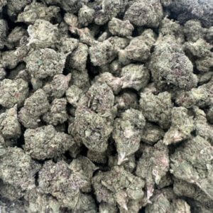 Star Killer THCV Flower - spicy citrus and herbal flavors with deeply relaxing indica effects