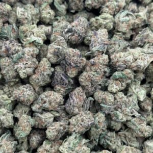 Candyland THCV Flower - sweet berry and earthy flavors with energizing sativa effects