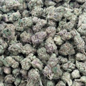 Strawberry Banana THCV Flower - sweet tropical flavors with uplifting hybrid effects