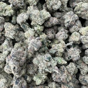 Kandy Kush THC Flower - sweet citrus and caramel flavors with relaxing hybrid effects