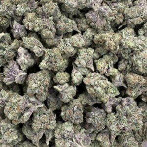 Pink Kush THC Flower - sweet floral flavors with soothing indica effects