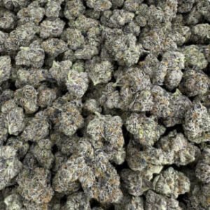 White Fire OG THC Flower - earthy and diesel flavors with uplifting hybrid effects