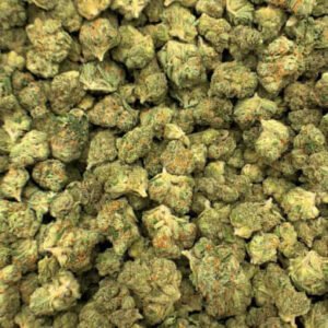 Super Sour Diesel THC Flower - citrus and diesel flavors with energizing sativa effects